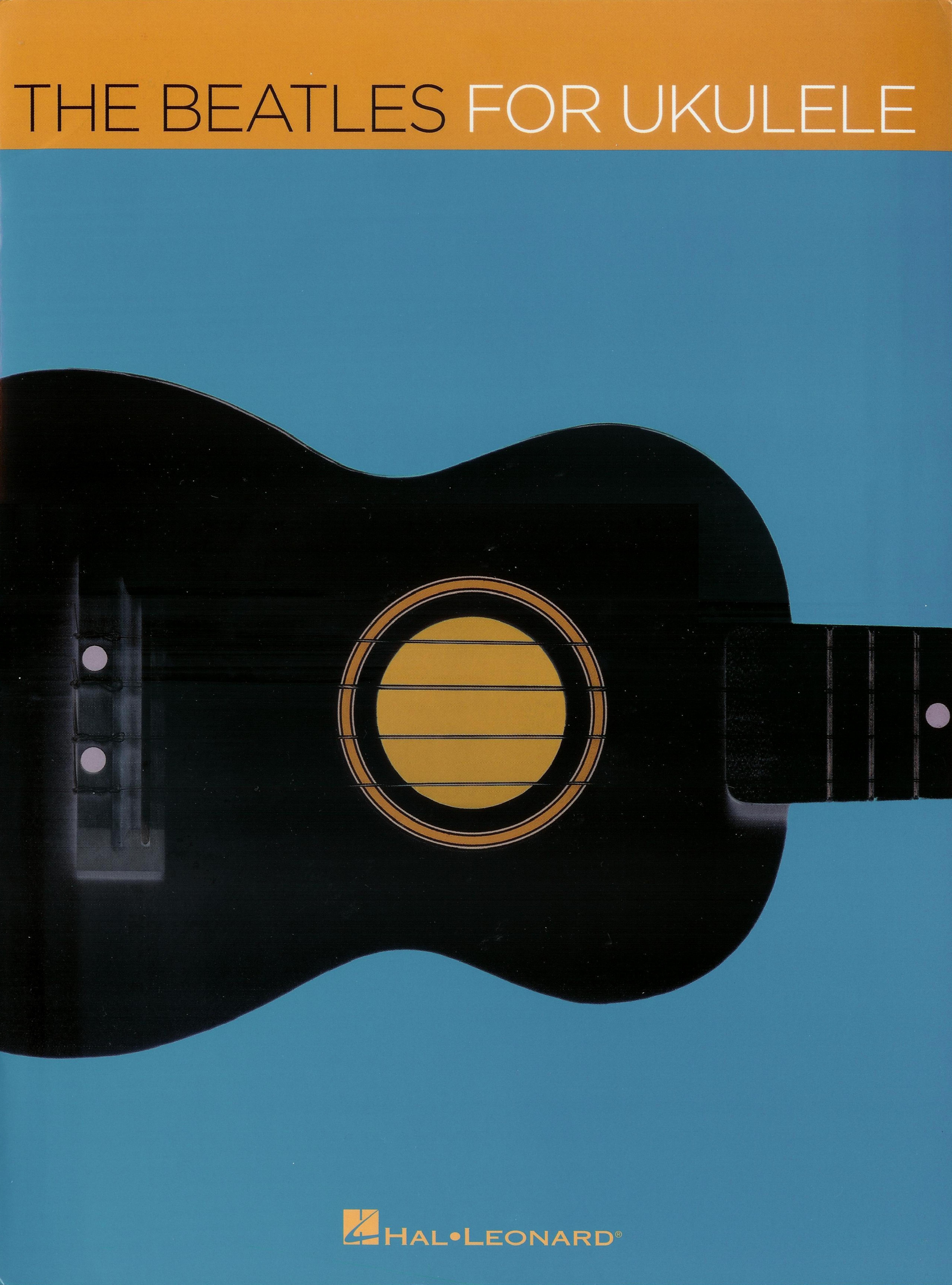 The Beatles for Ukulele by Unknown