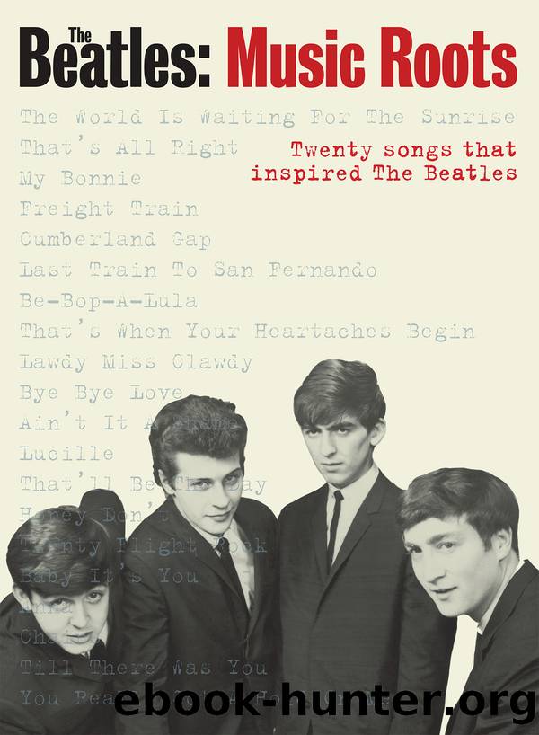 The Beatles: Music Roots (PVG) by Wise Publications