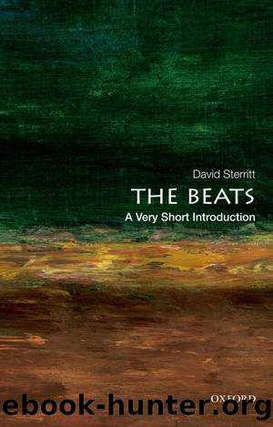 The Beats by David Sterritt
