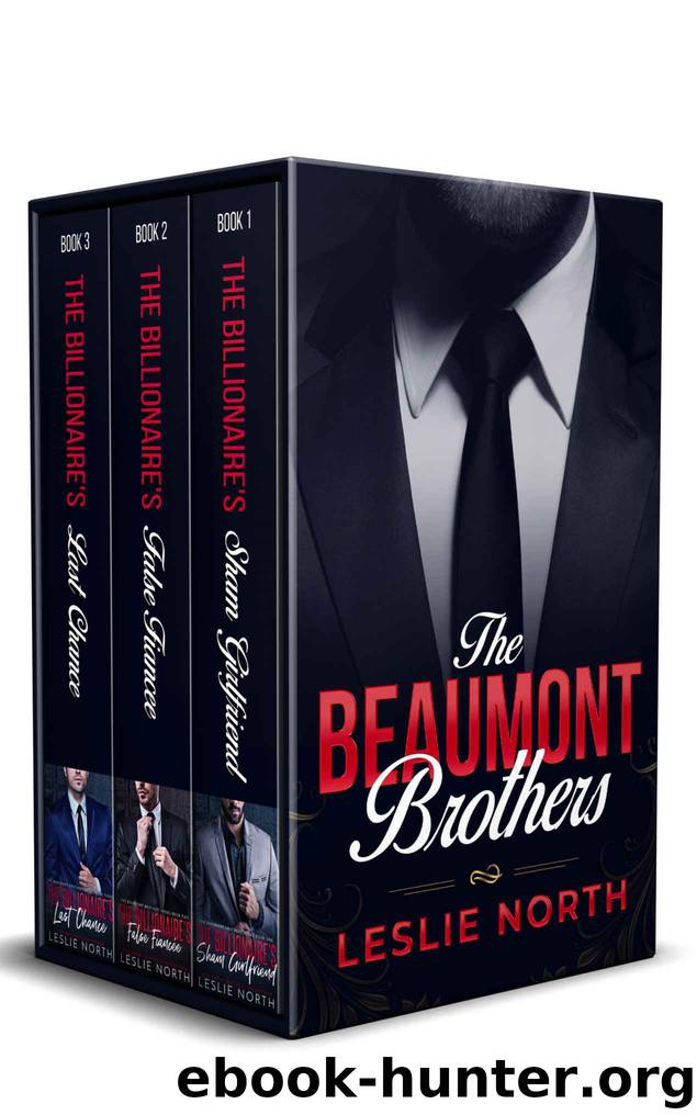 The Beaumont Brothers: The Complete Series by North Leslie