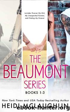 The Beaumont Series (Books 1-3) by Heidi McLaughlin