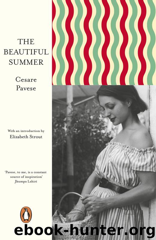 The Beautiful Summer by Cesare Pavese