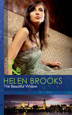 The Beautiful Widow by Helen Brooks