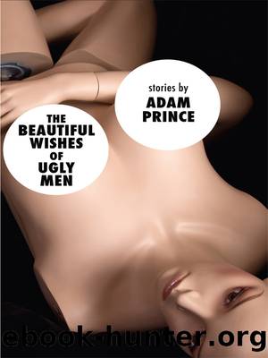 The Beautiful Wishes of Ugly Men by Adam Prince