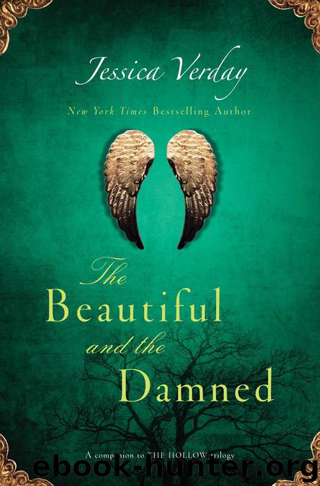 The Beautiful and the Damned by Jessica Verday