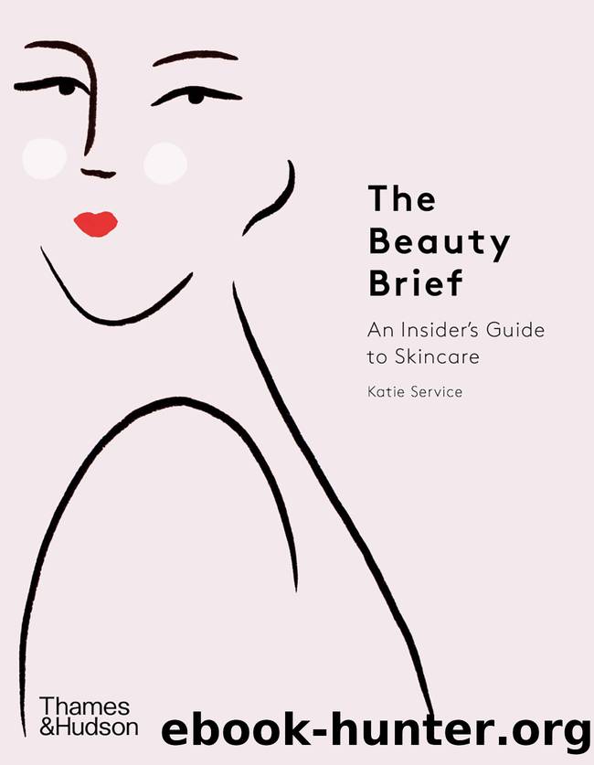 The Beauty Brief by Katie Service