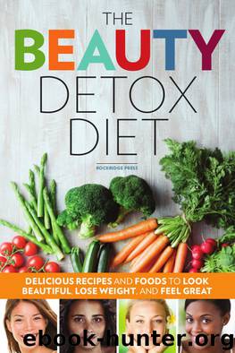 The Beauty Detox Diet by Rockridge Press