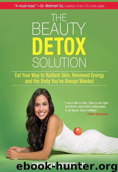 The Beauty Detox Solution by Kimberly Snyder