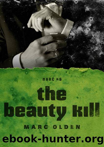 The Beauty Kill by Marc Olden