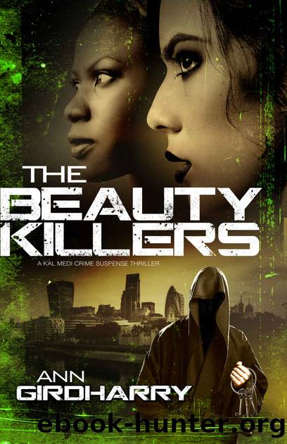 The Beauty Killers by Ann Girdharry