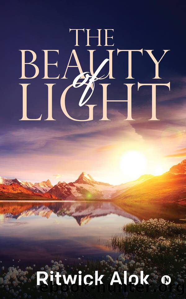 The Beauty Of Light by Ritwick Alok