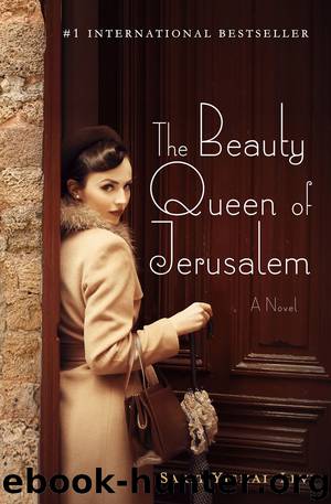 The Beauty Queen of Jerusalem by Sarit Yishai-Levi