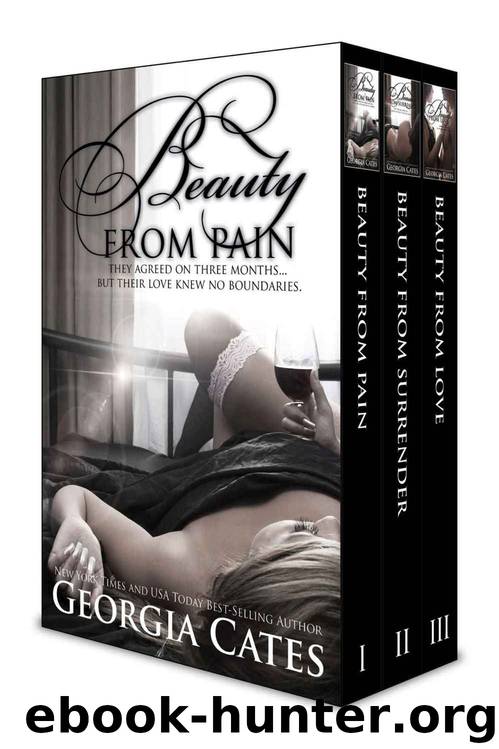 The Beauty Series Bundle by Georgia Cates