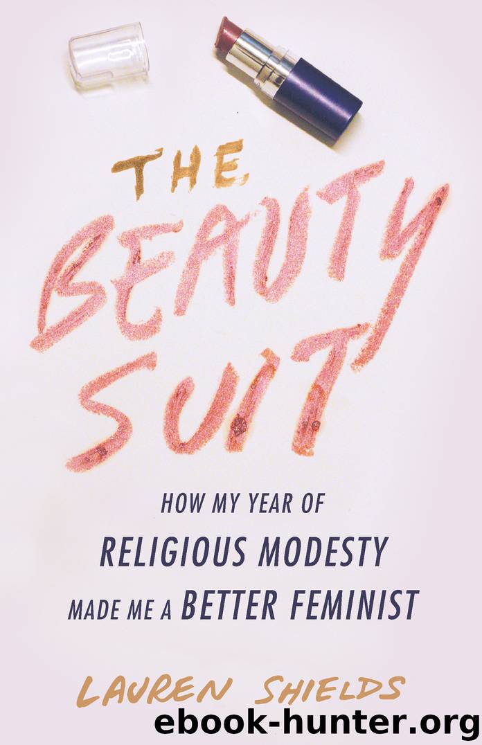 The Beauty Suit by Lauren Shields