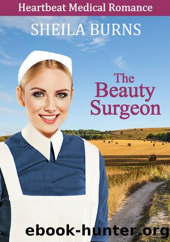 The Beauty Surgeon by Burns Sheila