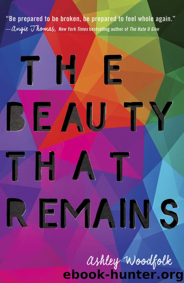 The Beauty That Remains by Ashley Woodfolk