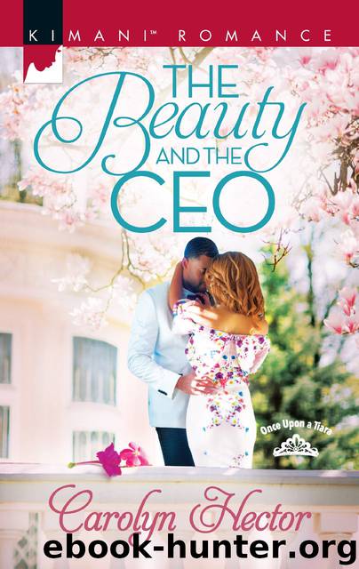 The Beauty and the CEO by Carolyn Hector