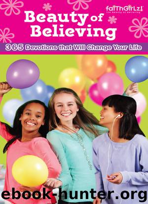 The Beauty of Believing by Nancy N. Rue