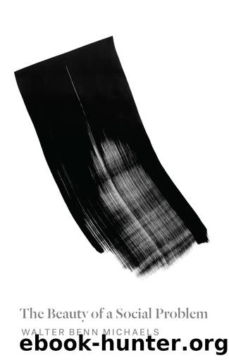 The Beauty of a Social Problem: Photography, Autonomy, Economy by Walter Benn Michaels