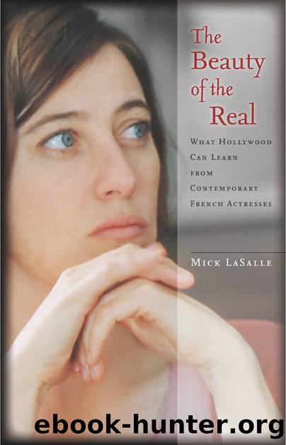 The Beauty of the Real by LaSalle Mick;