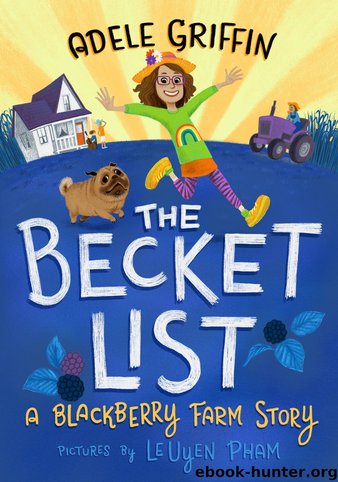 The Becket List by Adele Griffin