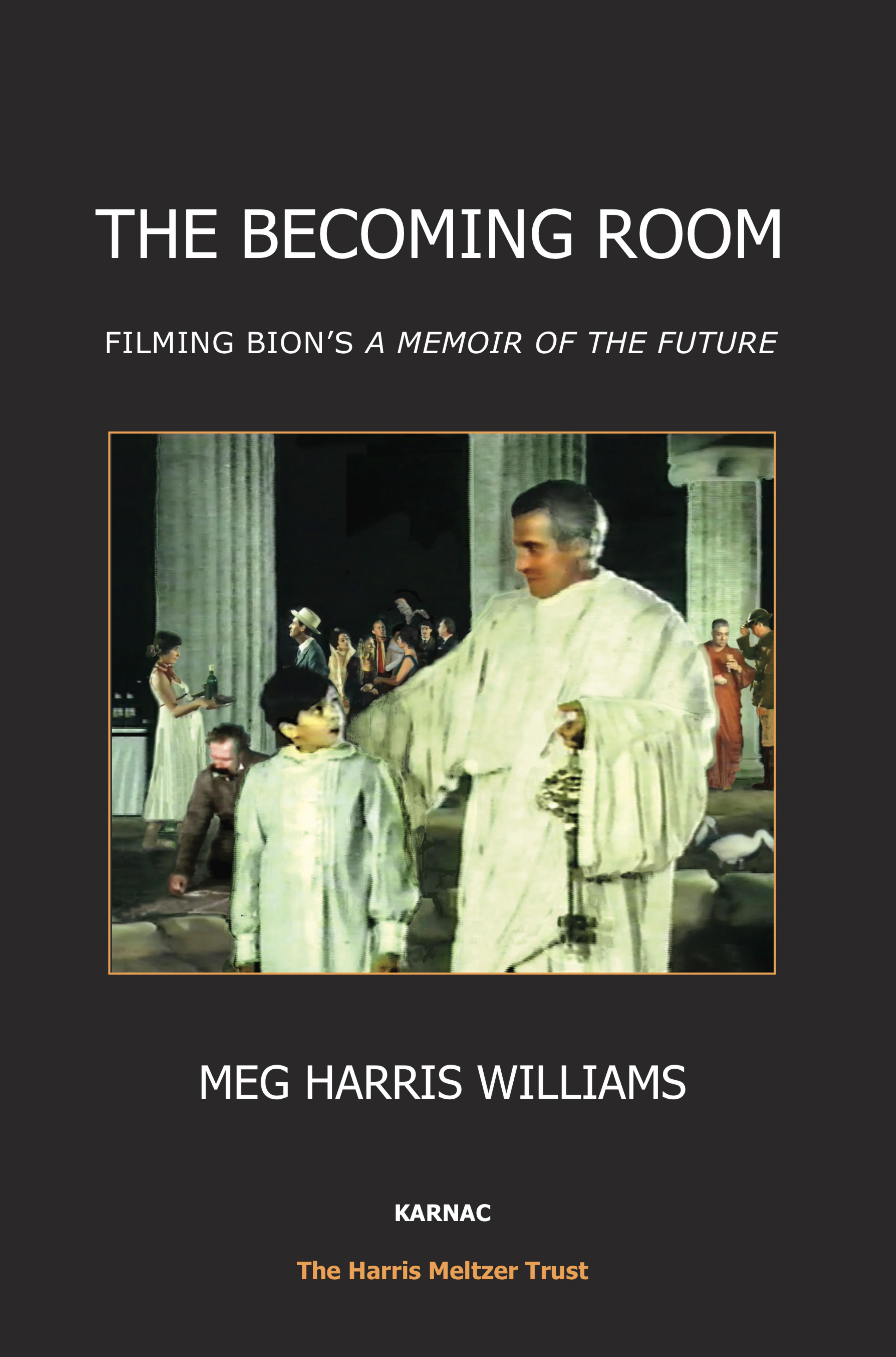 The Becoming Room by Meg Harris Williams