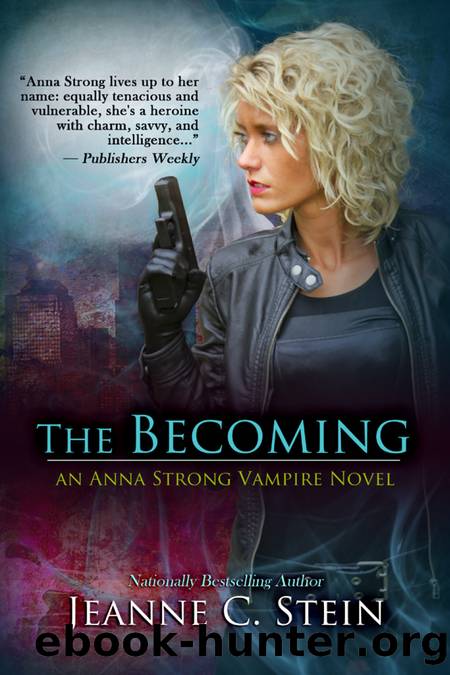 The Becoming by Jeanne Stein