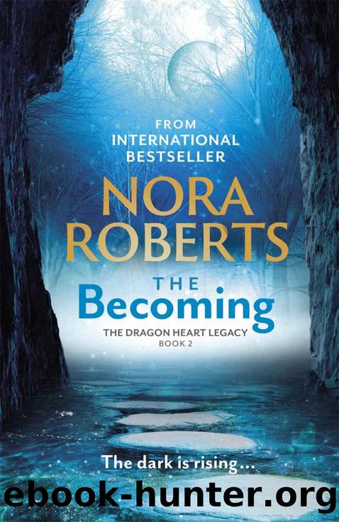 The Becoming by Nora Roberts
