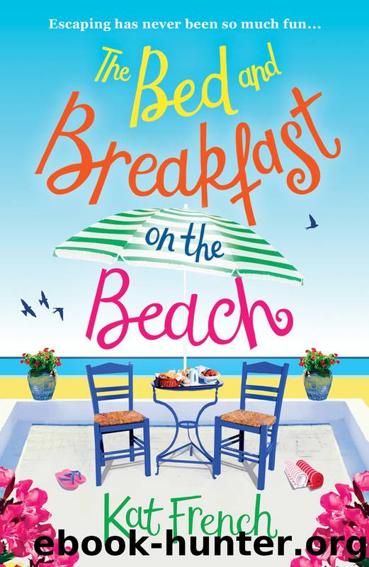 The Bed and Breakfast on the Beach by Kat French