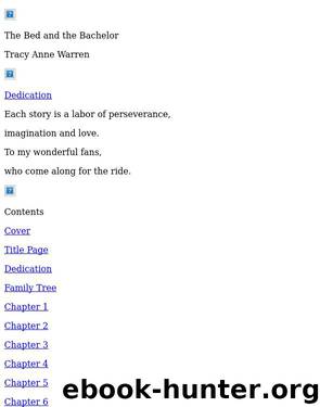 The Bed and the Bachelor by [Byrons of Braebourne 05] The Bed & the Bachelor