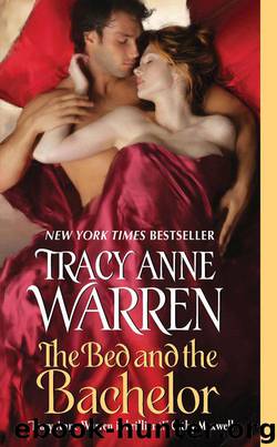 The Bed and the Bachelor by Tracy Anne Warren