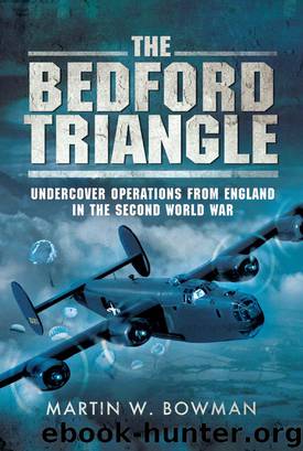The Bedford Triangle by Martin W. Bowman