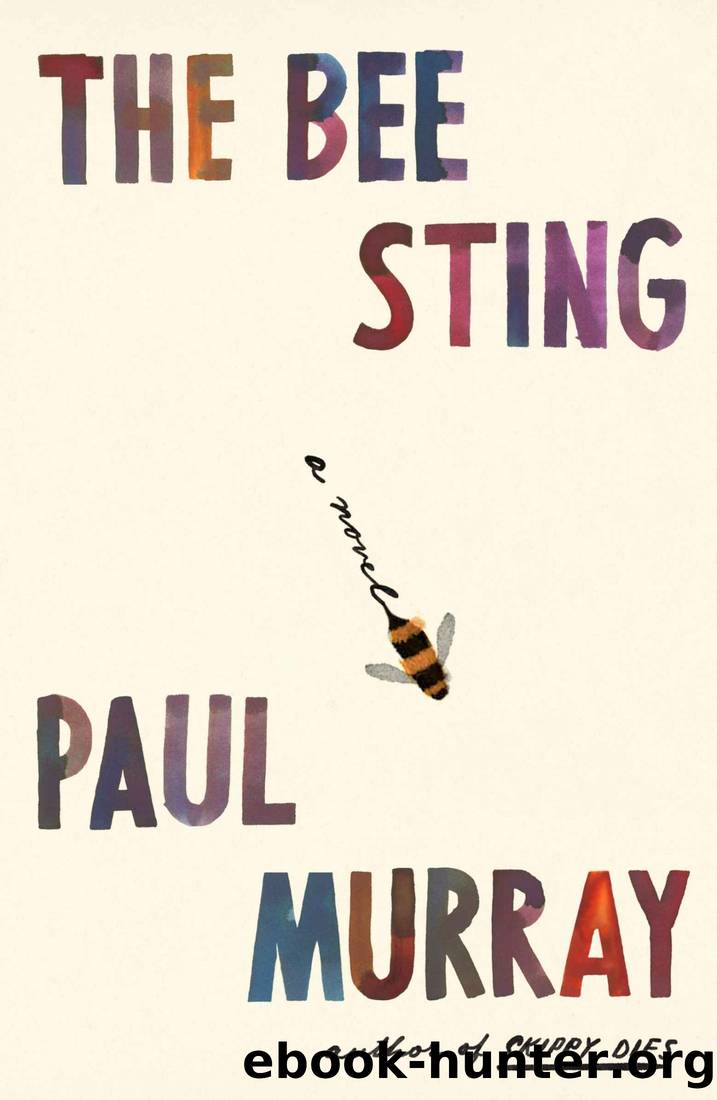 The Bee Sting by Paul Murray