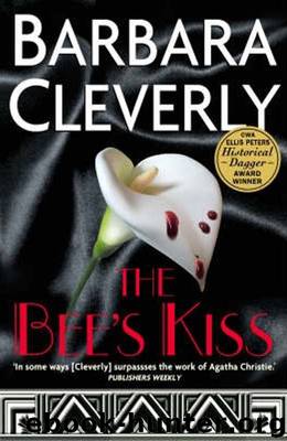 The Bee's Kiss by Barbara Cleverly