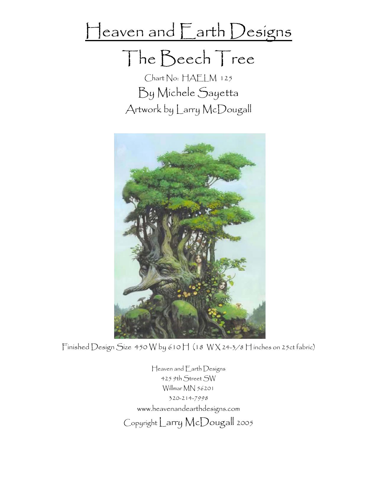 The Beech Tree by Administrator