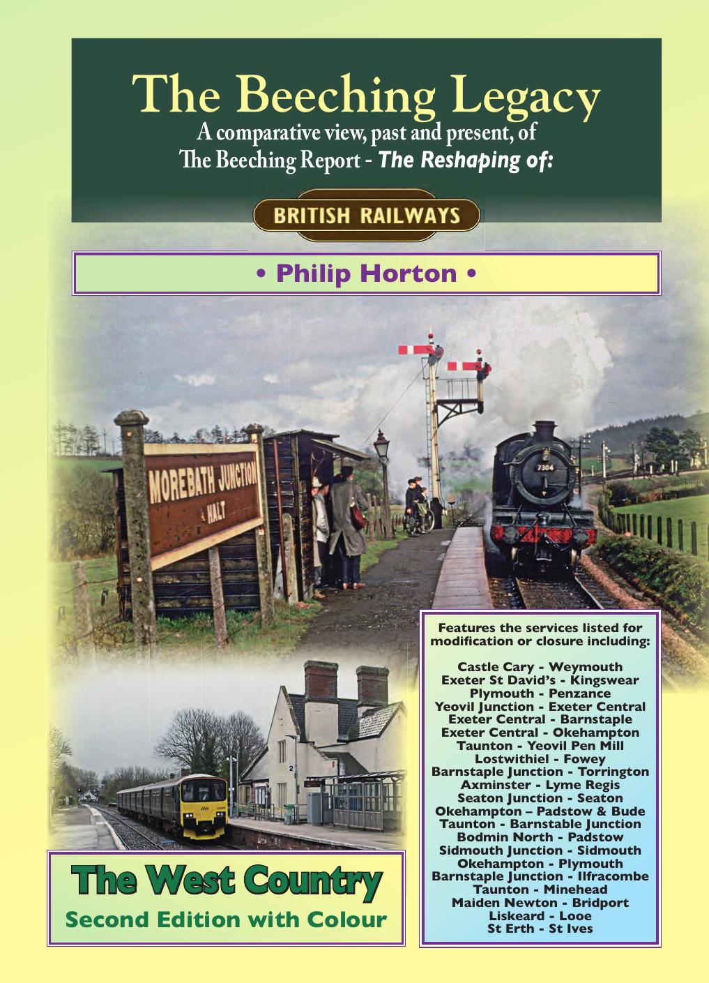 The Beeching Legacy by Phil Horton