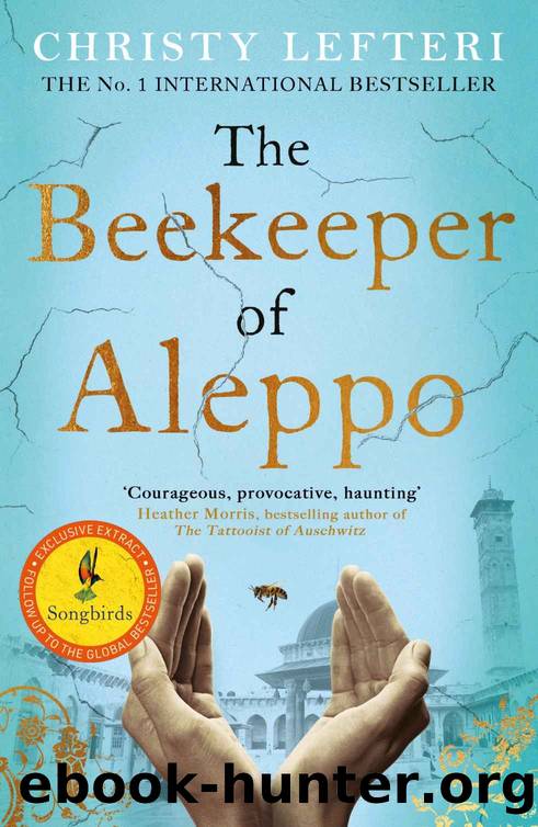 The Beekeeper of Aleppo by Christy Lefteri & Christy Lefteri