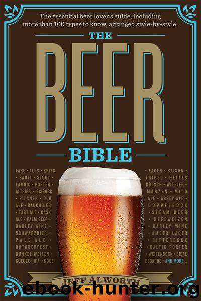 The Beer Bible by Jeff Alworth