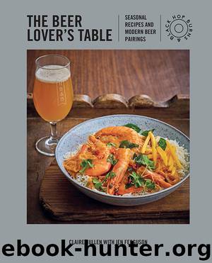 The Beer Lover's Table by Claire Bullen