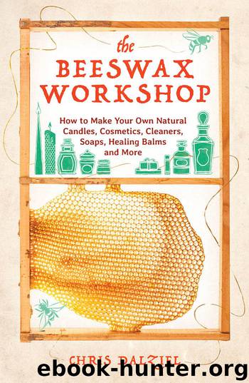 The Beeswax Workshop by Chris Dalziel