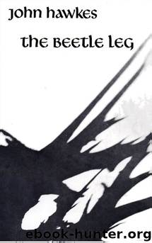 The Beetle Leg by John Hawkes