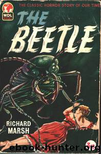 The Beetle by Richard Marsh