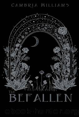 The Befallen by Cambria Williams