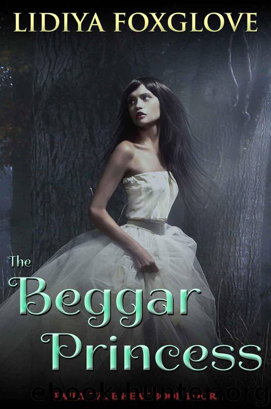 The Beggar Princess (Fairy Tale Heat Book 4) by Foxglove Lidiya