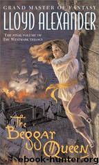 The Beggar Queen by Lloyd Alexander