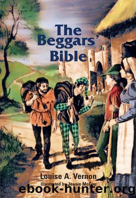The Beggar's Bible by Louise Vernon