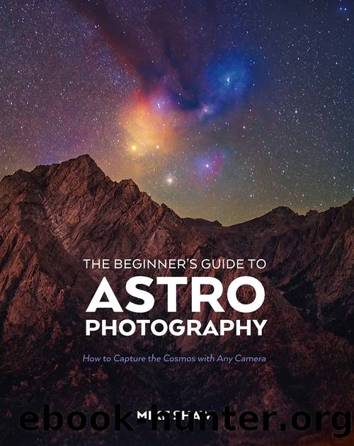 The Beginner's Guide to Astrophotography by Mike Shaw