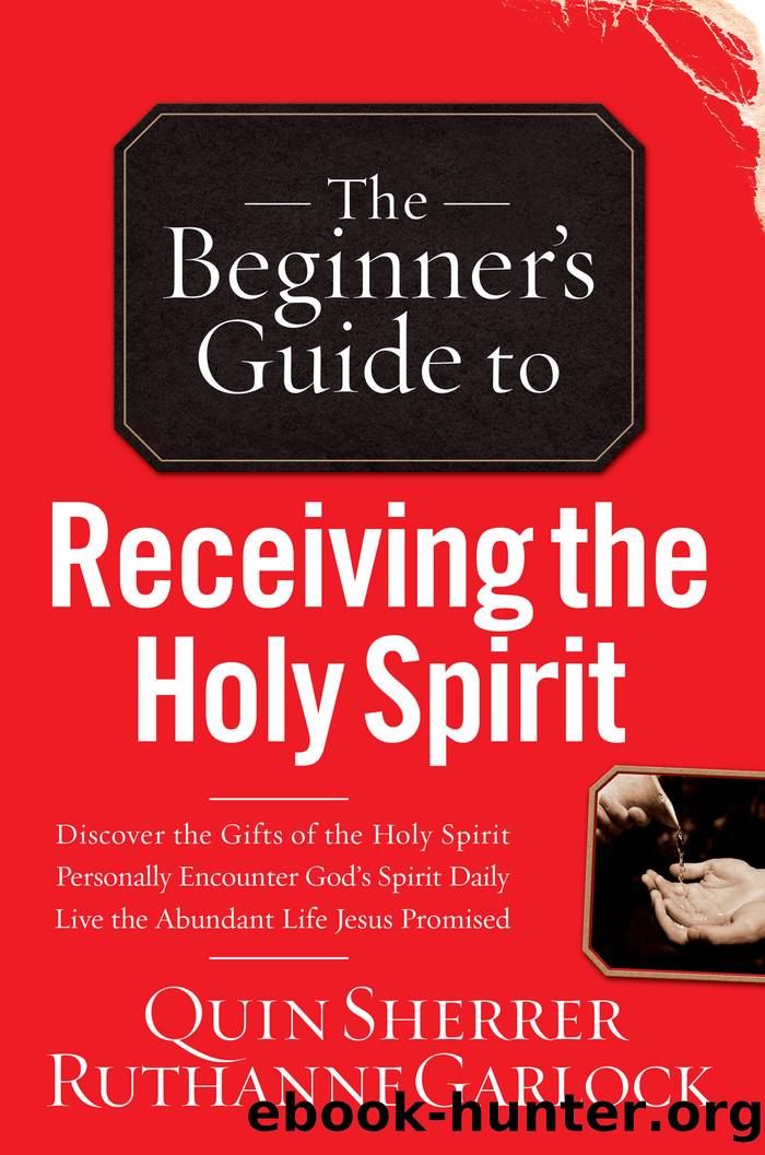 The Beginner's Guide to Receiving the Holy Spirit by Quin Sherrer