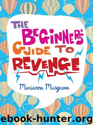 The Beginner's Guide to Revenge by Marianne Musgrove
