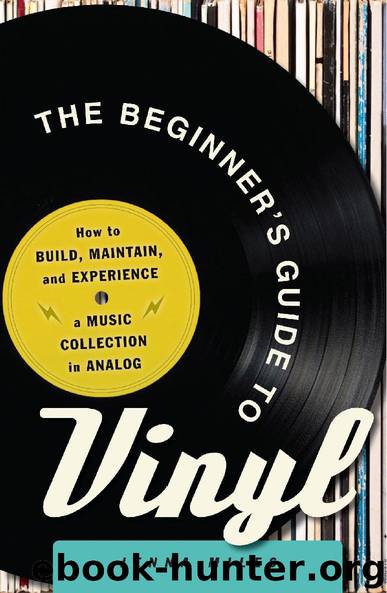 The Beginner's Guide to Vinyl by Jenna Miles